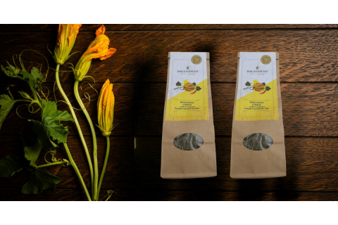 NOVO! Bučni namaz s čilijem 150g